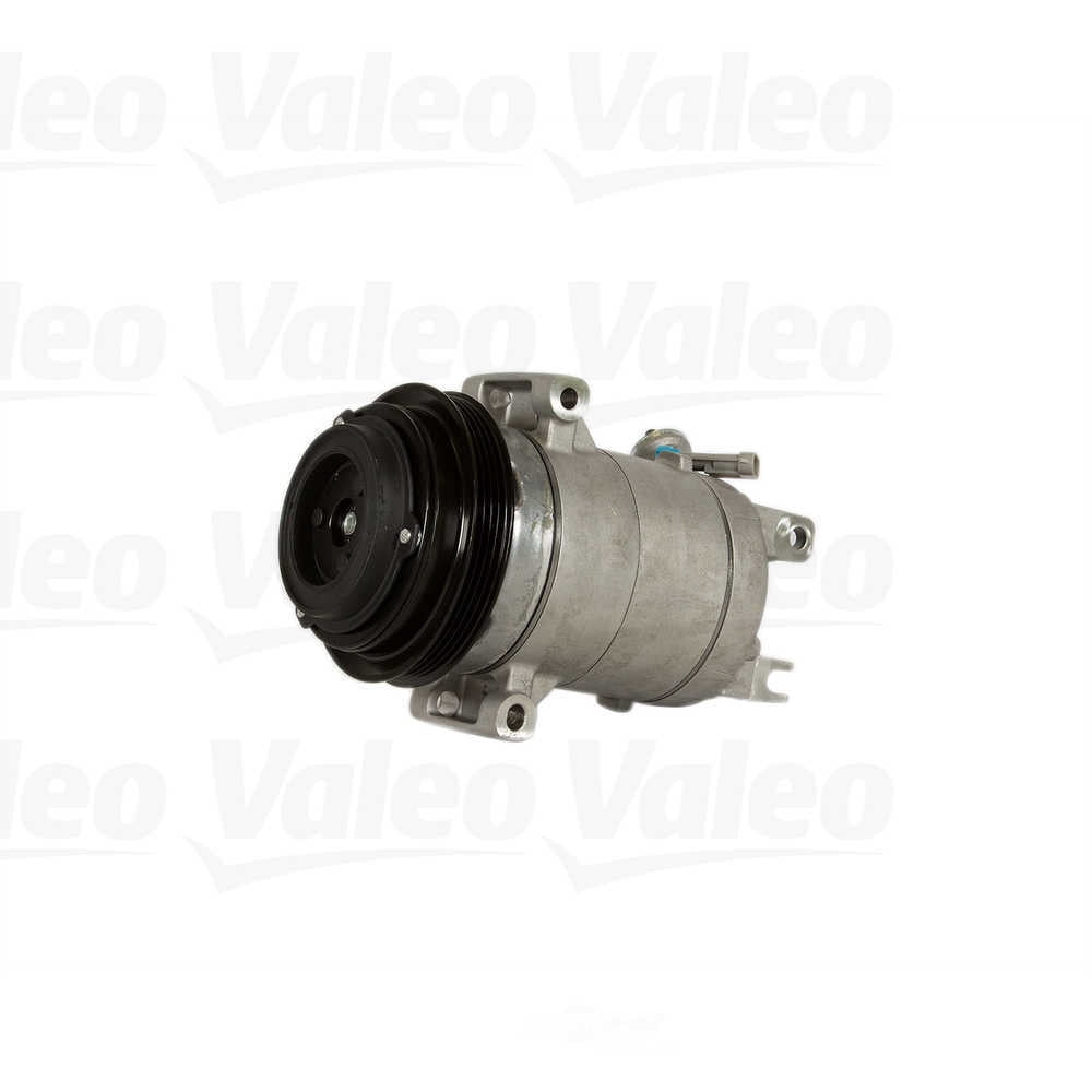 Valeo 815580 2012-2015 Chevrolet Camaro Compressor