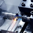 thumbnail image 2 of 21Pcs Indexable Lathe Turning Tool Kit Metal Lathe Tool Holder Turning Inserts, 2 of 8