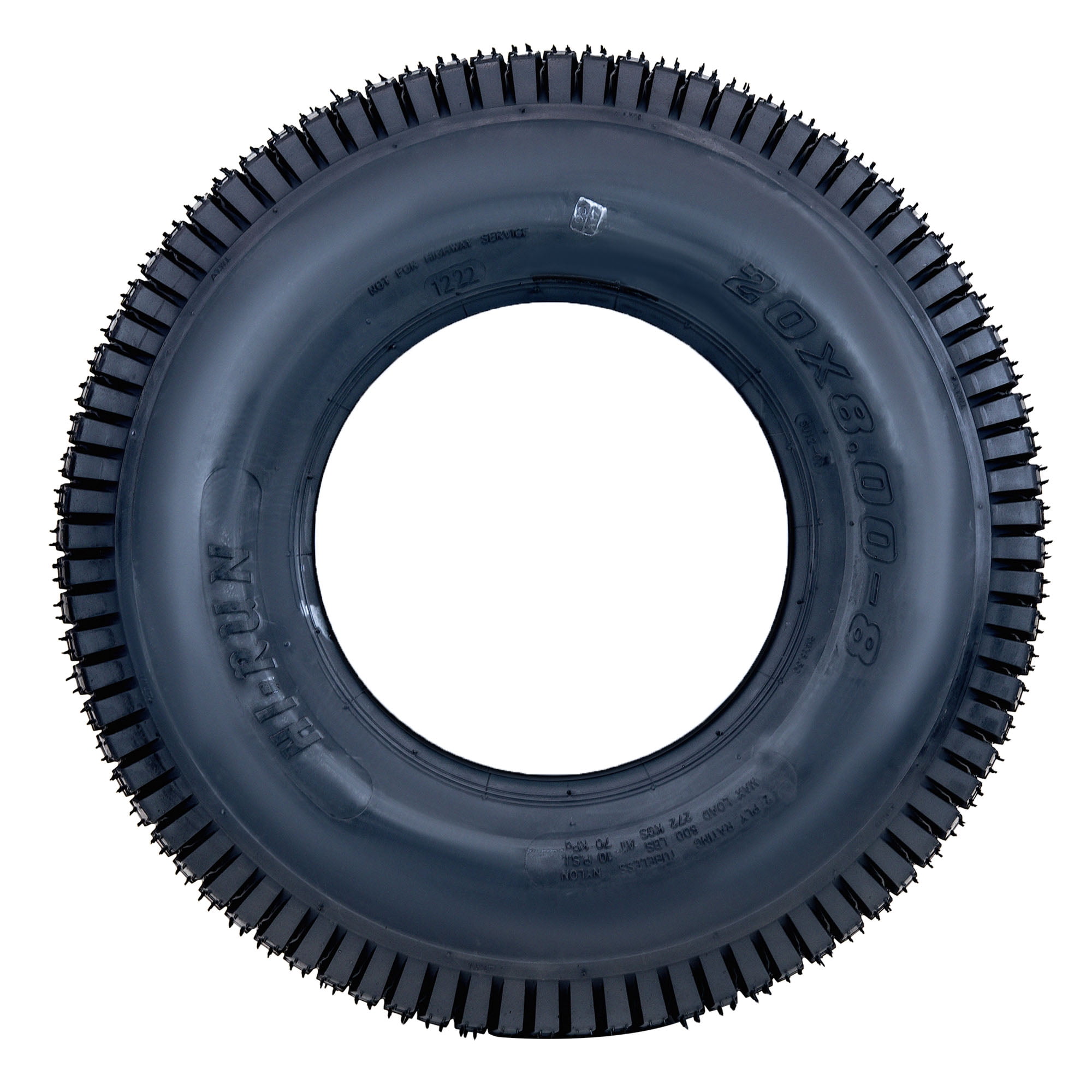 HI-RUN WD1035 PNEU 20X800-8 2PR SU07