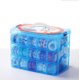 thumbnail image 1 of Caja de almacenamiento grande - azul grande de tres capas Ormromra WMZL-1542-1, 1 of 7