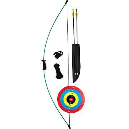 Bear Archery Crusader Bow Set - Walmart.com