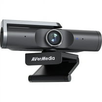 AVerMedia PW515 Webcam - 60 fps - USB 3.1 - TAA and NDAA Compliant - 3840 x 2160 Video - CMOS Sensor - Auto-focus - Microphone - Computer