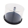 thumbnail image 1 of Soporte para CD y DVD Strade Fareast Limited Caja Tipo Cubo Transparente Impermeable, 1 of 8