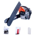 thumbnail image 2 of Motosierra A Gasolina 20 PLG Takashi 58cc 3.4hp Wood58 Color Negro, 2 of 5