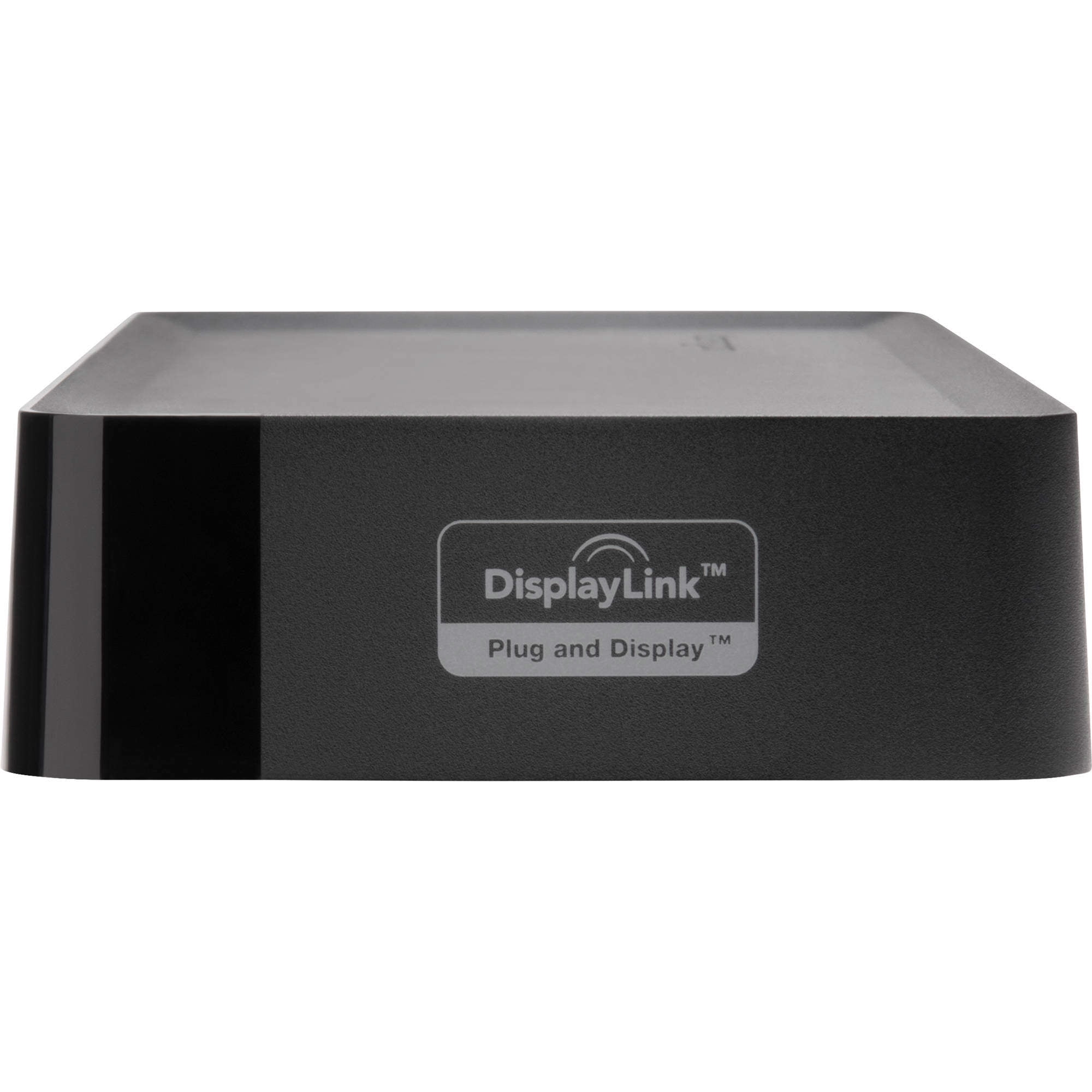 Kensington SD4700P USB-C & USB 3.0 Universal Dual 2K Docking Station - DP & HDMI - Windows and Mac