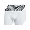 thumbnail image 1 of Crosshatch Boxeurs Astraux pour Hommes (Lot de 5), 1 of 3