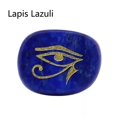 thumbnail image 1 of CUITING Pierre de Poche Naturelle Gravée “Il d'Horus” Pierre Positive Inspirante, 1 of 6