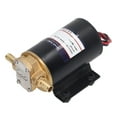 thumbnail image 4 of Bomba de engranajes autocebante con válvula de latón y base de goma, 4,75 GPM, 18 LPM, bomba de paletas eléctrica, 4 of 12