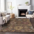 thumbnail image 5 of Dalyn Rugs Machine Washable Indoor/Outdoor Chantille ACN2151 Chocolate 2'6" x 3'10" Rug, 5 of 9