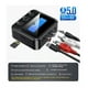 thumbnail image 3 of Bluetooth 5.0 Receptor/transmisor Adaptador Inalámbrico Lcd negro, 3 of 4