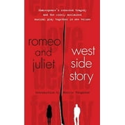 Romeo and Juliet and West Side Story, Pre-Owned (Paperback)