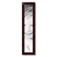 thumbnail image 2 of ArtToFrames 5x26 inch Cherry Picture Frame, Red Wood Poster Frame (4089), 2 of 8
