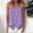 Purple, variant on OGLCCG Cotton Linen Tank Tops for Women Summer Spaghetti Strap Cami Shirts Causal Y2k Going Out Sleeveless Tee Shirts