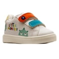thumbnail image 3 of Tenis Bambino para Niño BA1764 blanco 16, 3 of 6
