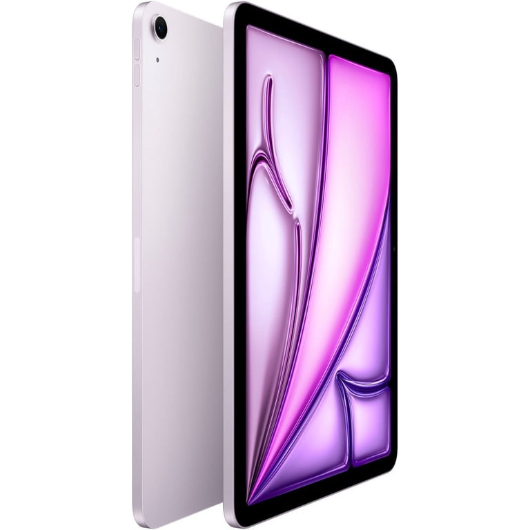 iPad Air 128GB Wi-Fi generation) 6th (2024, (M2) 11-inch Air iPad Apple M2 パープル 11インチ 第6世代 iPad本体
