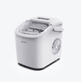 thumbnail image 2 of Ecozy Portable Countertop Ice Maker, 26 lb Capacity, Self-Cleaning, White, 2 of 7