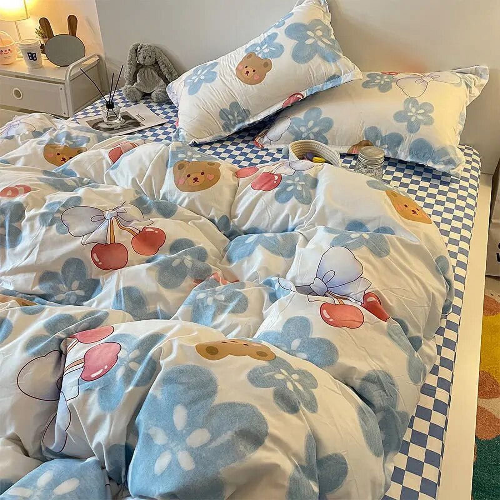 HELLO KITTY - Parure Housse De Couette Réversible - Maison
