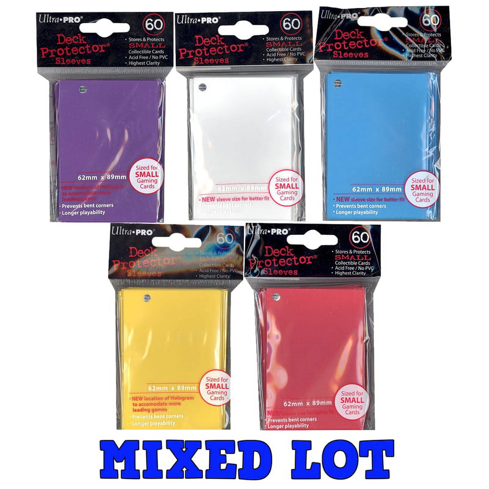 Pokemon Card Sleeves Pink Jual Ultra Pro 60 Small Deck Protectors 62x89mm  Matte Gloss Solid Pink Card Sleeves