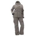 thumbnail image 5 of DOING SOMETHING GREAT Women's Ella 3.0 Jacket, Color: Stone, Size: 3XL (51121), 5 of 7