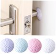 thumbnail image 2 of RUNROTOO Patins de Porte Antichoc Roses pour Accessoires de Meubles 1 Pack, 2 of 8