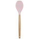 thumbnail image 1 of Espátula de madera de silicona, utensilios de cocina, espátula antiadherente, utensilios de cocina, 1 of 2