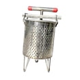 thumbnail image 3 of Elodie Honey Press Machine Beekeeping Extraction Multifunctional Sturdy Wine Making style B, 3 of 7
