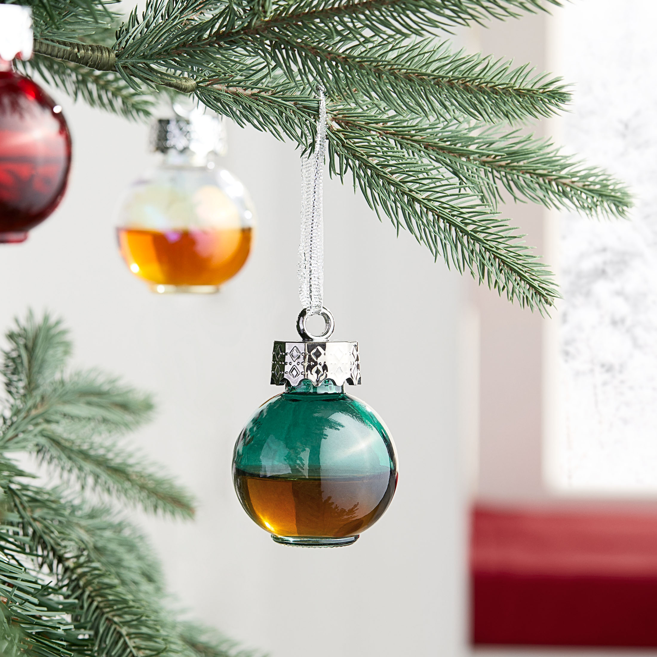 Walmart christmas tree shot glasses Clearance