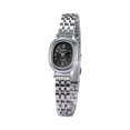 thumbnail image 2 of Resicozy Watch for Women Waterproof Oval Quartz Stainless Steel Casual Watches Fashion Elegant Classic Wrist Watch, 2 of 3