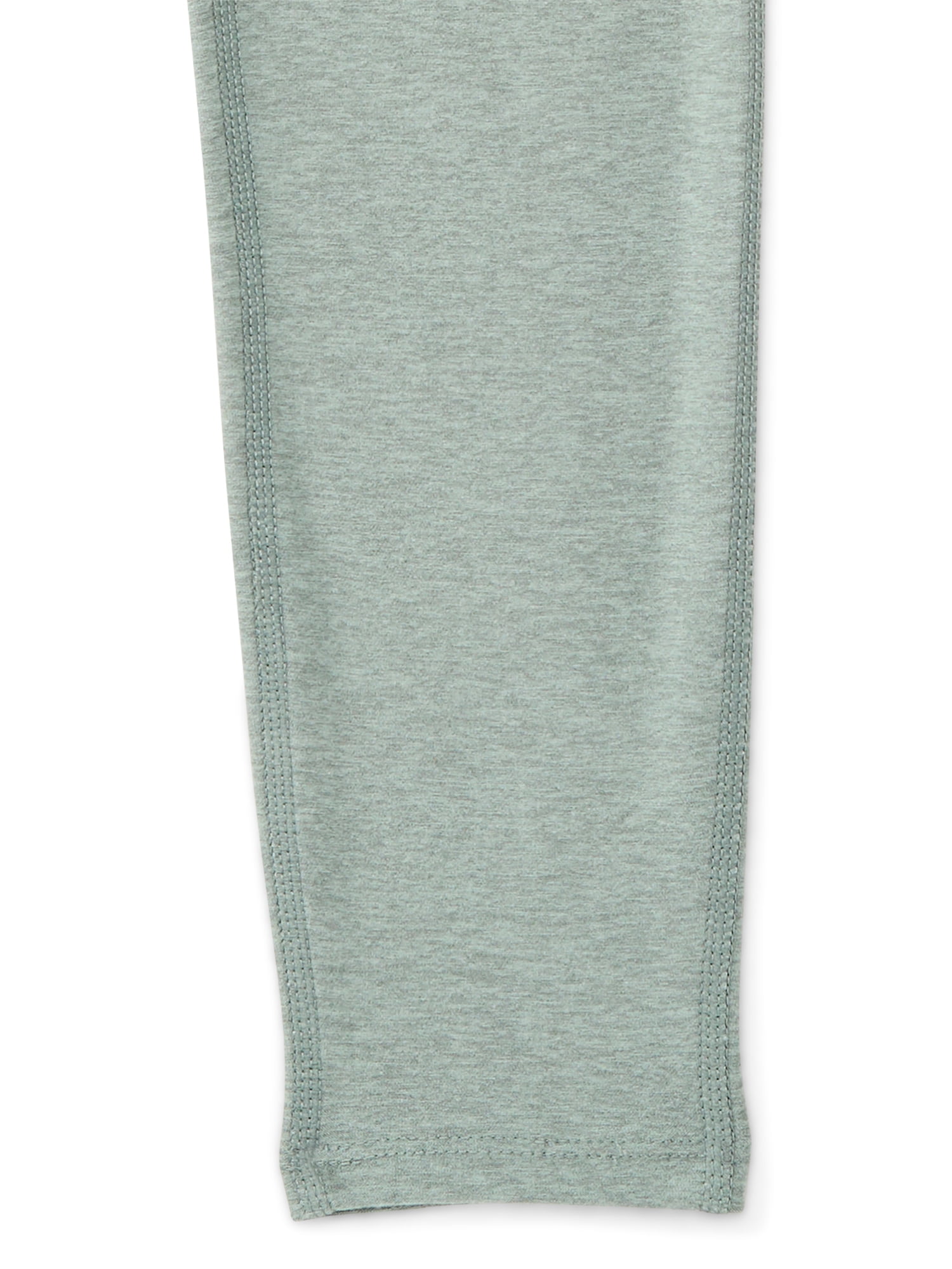 Athletic Works Girls ButterCore Leggings, Sizes 4-16