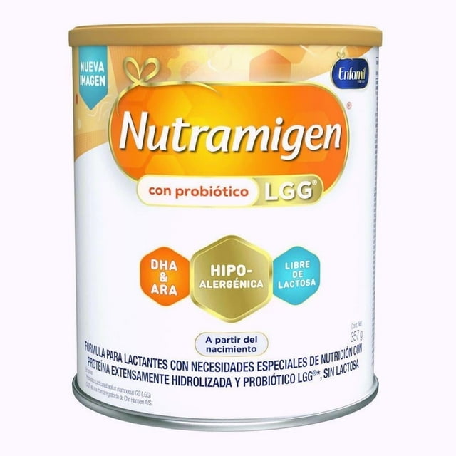 Fórmula Especializada a partir del nacimiento Nutramigen Premium 357 g
