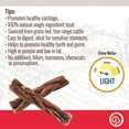 thumbnail image 5 of Best Dog Chews - Braided Gullet Sticks (6") 3-Count - Natural, Protein-Rich Dog Treat - Fully Digestible - Promotes Joint & Dental Health - All Breeds & Sizes, 5 of 7