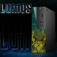 thumbnail image 5 of Restored Lumos 8 Gaming Desktop PC,Intel Core i7 8th Gen,16GB RAM,512GB SSD,AMD RX 550 4GB GDDR5 Graphics Card,24 Inch Monitor,PCI-E Bluetooth|Wi-Fi,RGB Kit,Win 11 Home, 5 of 8