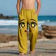 thumbnail image 1 of Pantalones largos para niños y niñas, de moda, estampados, casuales, de playa, con bolsillos., 1 of 9