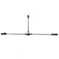 thumbnail image 1 of Étireur de Jambe, Entraîneur de Jambe Extensible Réglable 3 Barres pour Exercice à Domicile, 1 of 8
