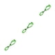 thumbnail image 5 of Kenally Glove Grabber Clip Multiusos Clips Holder Guantes Keeper con gancho de metal Trabajadores laborales Bomberos Jardines Verde Type1 NO1, 5 of 6