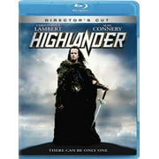 Angle View: Highlander (Blu-ray)