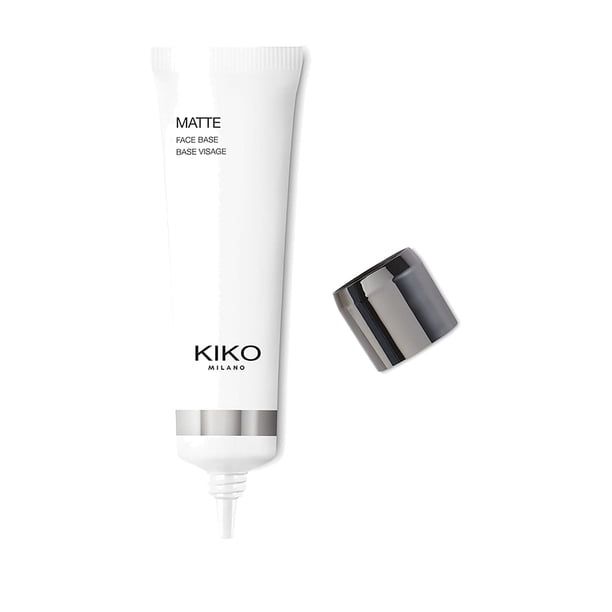 KIKO MILANO - Base facial mate Base facial matificante para el cutis y unificante que oculta las imperfecciones de la piel | Prebase facial para pieles grasas y mixtas | 1,01 onzas | Hecho en Italia