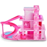 Barbie The Movie Mini DreamHouse Playset