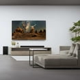 thumbnail image 4 of TCL Alto 8+ Dolby Atmos 3.1.2 Channel Sound bar with wireless Subwoofer, TS813, 4 of 6