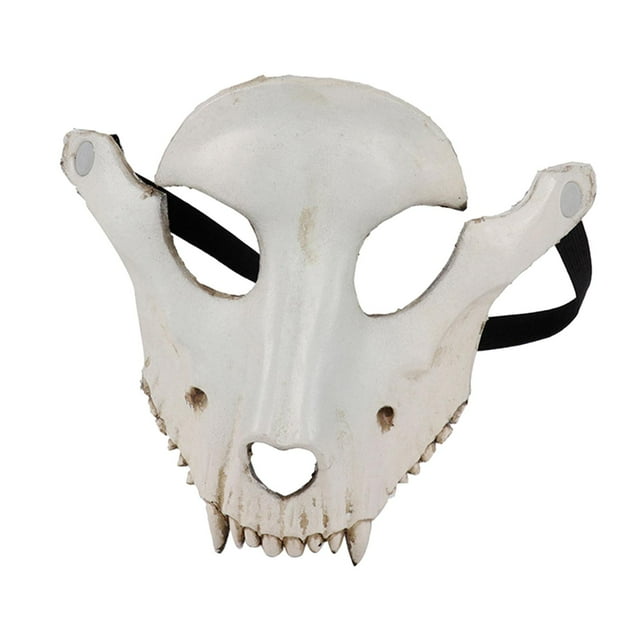 Máscara de de oveja 3D Fernando disfraz creativo máscara facial completa Halloween
