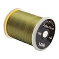 thumbnail image 4 of koolsoo Fly Tying Thread Multifilament Strong in Standard Bobbins Fly Tying Supplies olive, 4 of 9