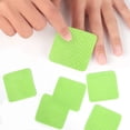 thumbnail image 3 of Neinkie 1 Set Nail Polish Remover Safe Ingredients Highly Absorbent Super Soft Labor-saving Lint Free Remove Gel Polyester Nail Glue Polish Removing Pads Gel Wipes Nail Supplies, 3 of 9