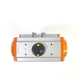 thumbnail image 6 of Three Piece High Platform Pneumatic Ball Valve DN8-DN50 Stainless Steel Pneumatic Ball Valve Double Acting Cylinder, 6 of 8