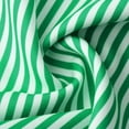 thumbnail image 2 of TaTaai Women's Striped Shirt Dress Short Sleeve Lapel Collar Loose Fit Casual A-Line Midi Dress Side Slit Summer Vacation Gift, 2 of 8