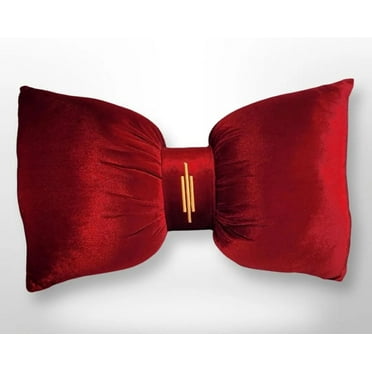 Timberbrook Bowee Red Pillows