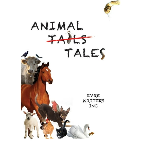 Animal Tales, (Paperback)