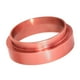 thumbnail image 4 of Embudo dosificador de café portátil de aluminio con anillo dosificador para apisonador Fácil de usar Oro rosa_51mm, 4 of 7