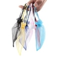 thumbnail image 6 of 50Pcs Organza Bag Jewelry Packaging Gift Candy Wedding Party Goodie Packing Favors Pouches Drawable Bags Present Sweets Pouches dark green 13x18cm, 6 of 6
