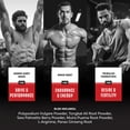 thumbnail image 4 of Natures Craft Gorilla Muscle Extra Strength Testosterone Booster Supplement for Men, 60 Capsules, 4 of 10