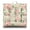 Country, variant on Country Floral Meditation Cushion - 9-Point Stitched Square Seat with Spring Floral Print